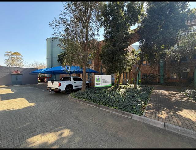 818M² WAREHOUSE TO LET IN RANDJESPARK
