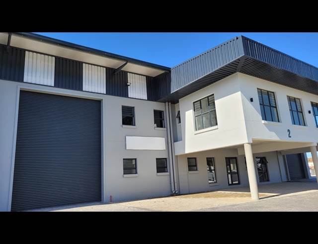 476M² WAREHOUSE TO LET IN ATLAS GARDENS