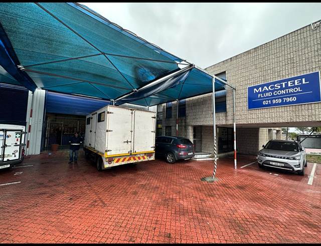 781M² WAREHOUSE TO LET IN BELLVILLE SOUTH INDUSTRIA