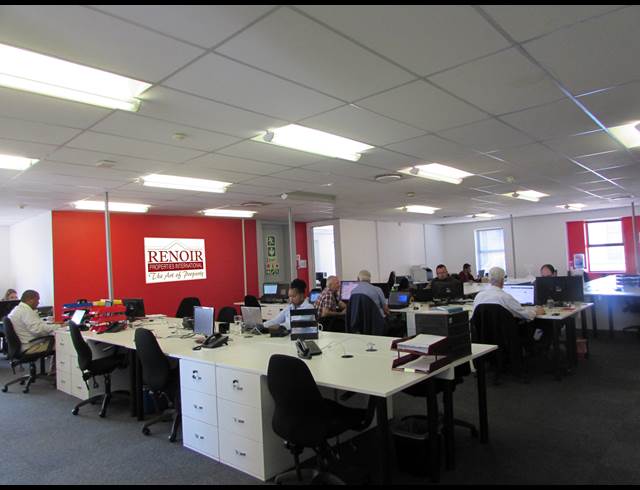 Office property to rent in CENTURY CITY