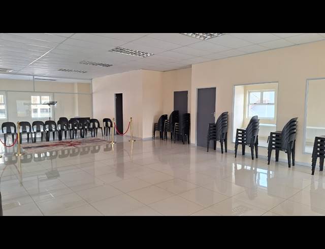 343M² OFFICE TO LET IN NELSPRUIT CENTRAL