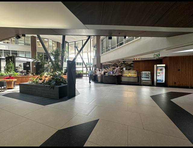 947M² OFFICE TO LET IN SANDTON CENTRAL