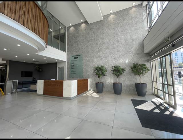 594M² OFFICE TO LET IN SANDTON CENTRAL