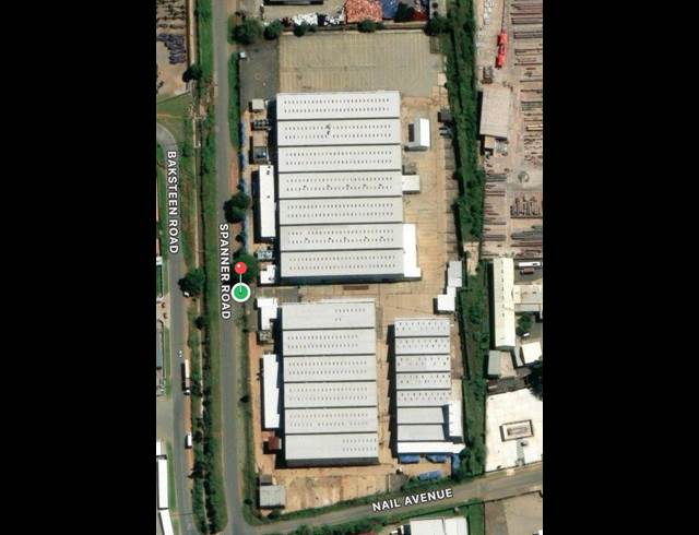 10,000M² WAREHOUSE TO LET IN CLAYVILLE