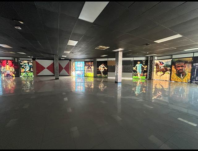 400M² BUILDING TO LET IN BELLVILLE CENTRAL