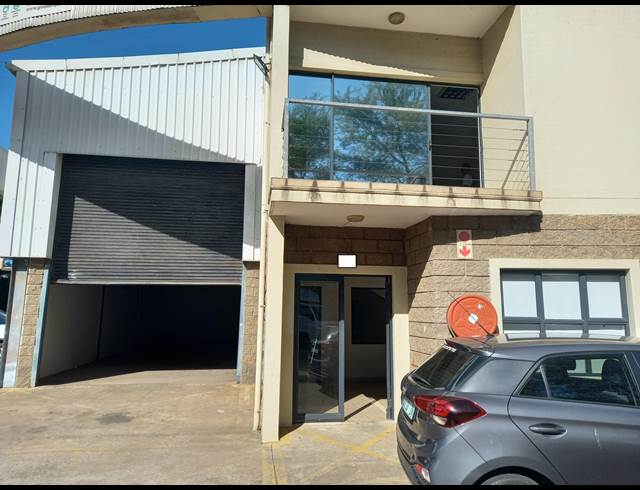 256M² MINI FACTORY TO LET IN SHAKAS HEAD