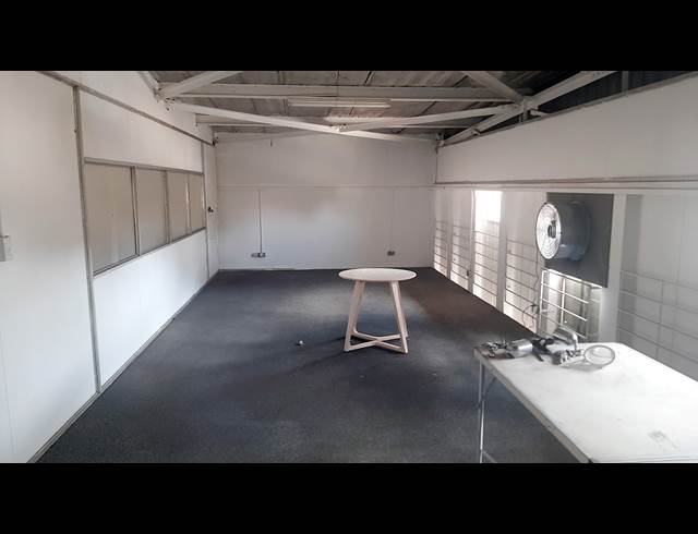 700M² WAREHOUSE TO LET IN EDENDALE