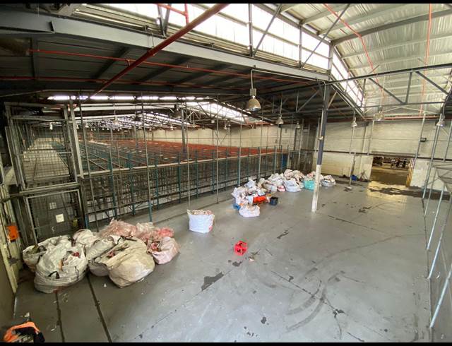 10,220M² WAREHOUSE TO LET IN PAROW INDUSTRIAL