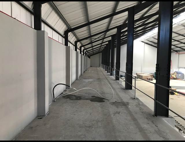 1,443M² WAREHOUSE TO LET IN EPPING INDUSTRIAL