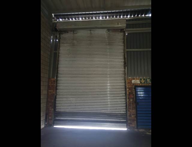 1,146M² WAREHOUSE TO LET IN CITY DEEP