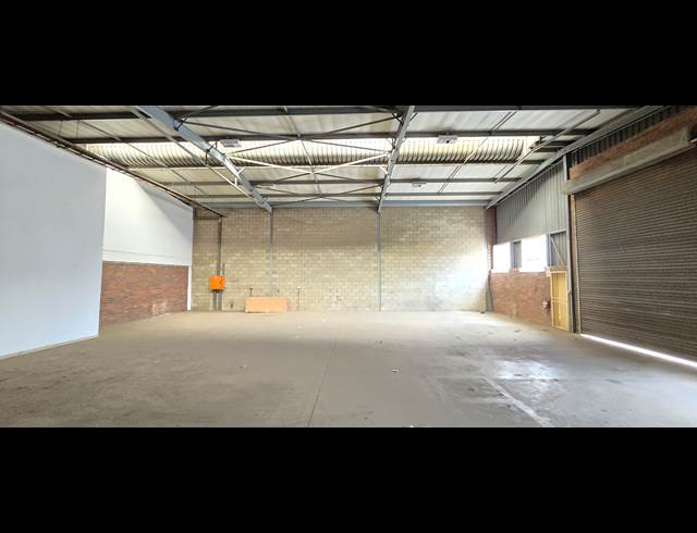 534M² WAREHOUSE TO LET IN KYA SANDS