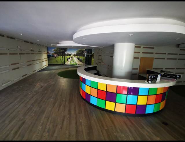 650M² OFFICE TO LET IN MORNINGSIDE