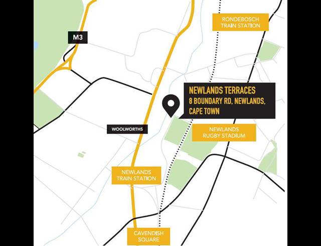 2,889M² OFFICE TO LET IN NEWLANDS