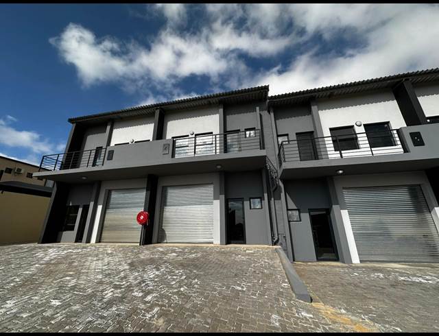 145M² WAREHOUSE TO LET IN CLAYVILLE