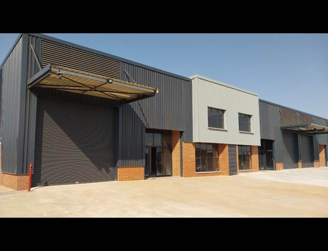 463M² RETAIL TO LET IN MONTANA