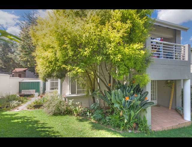 2 BEDROOM APARTMENT TO LET IN BRYANSTON