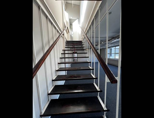 345M² OFFICE TO LET IN CAPE TOWN CITY CENTRE