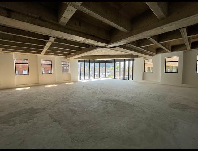 374M² OFFICE TO LET IN ROSEBANK