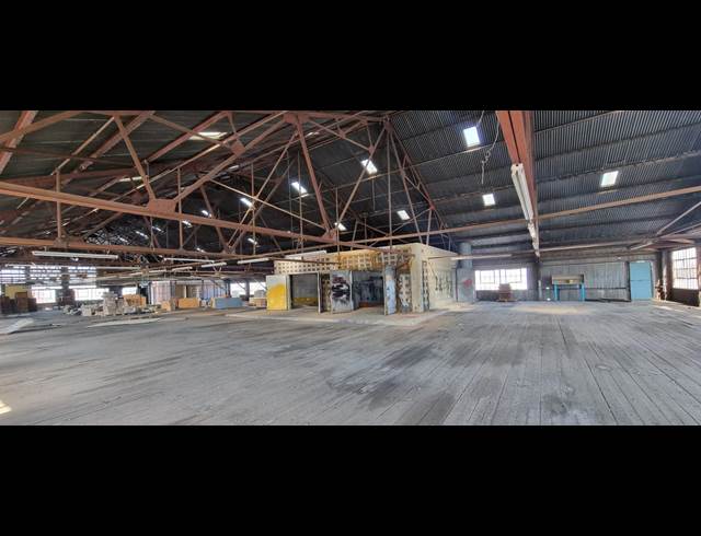 1,000M² WAREHOUSE TO LET IN SELBY