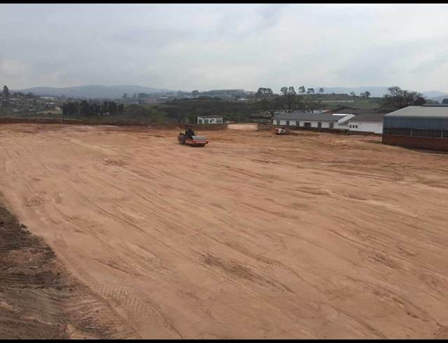 10,000M² INDUSTRIAL YARD TO LET IN HAMMARSDALE
