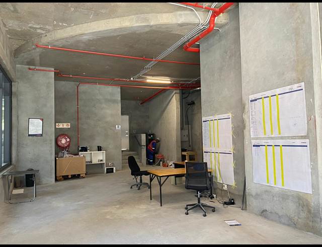 273M² RETAIL TO LET IN CAPE TOWN CITY CENTRE