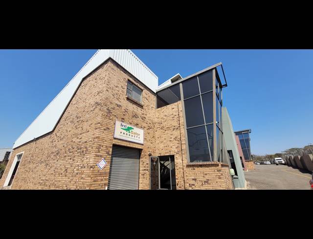 102M² OFFICE TO LET IN NELSPRUIT CENTRAL
