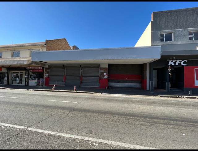496M² BUSINESS TO LET IN BOKSBURG CENTRAL