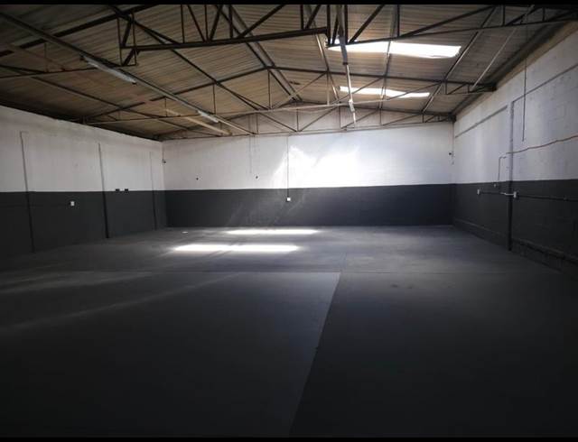 INDUSTRIAL PROPERTY TO RENT IN ELSIES RIVER INDUSTRIAL