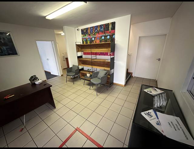 430M² BUSINESS TO LET IN MILNERTON CENTRAL