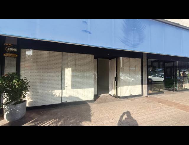 103M² RETAIL TO LET IN MEADOWRIDGE