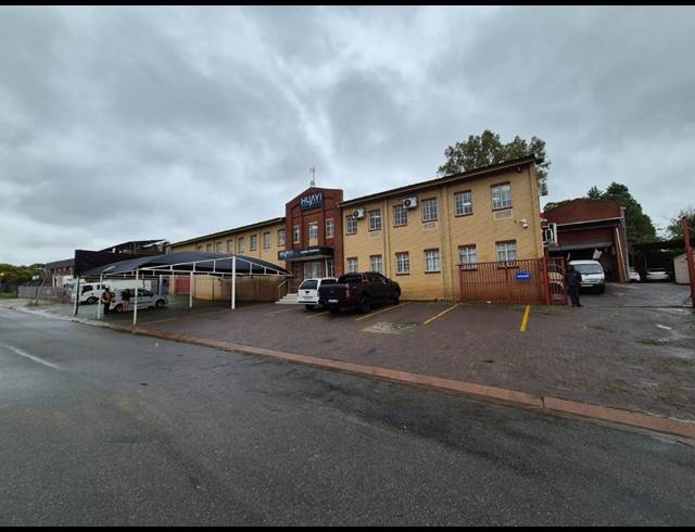 1,666M² FACTORY TO LET IN EASTGATE