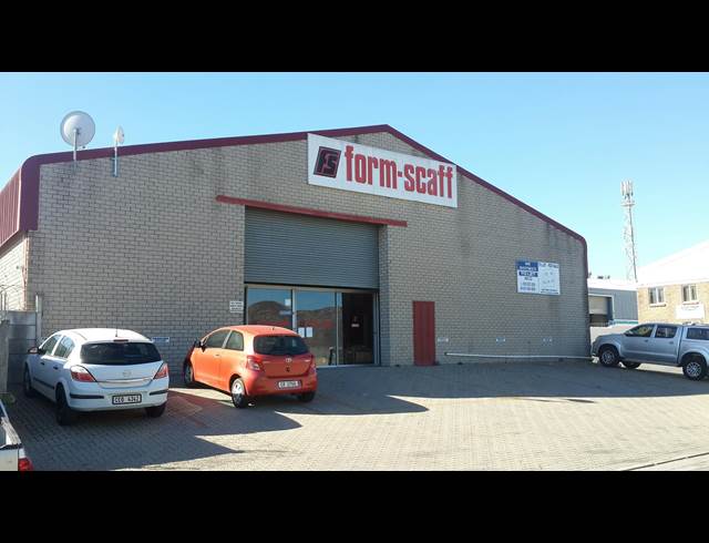 300M² WAREHOUSE TO LET IN BROADLANDS