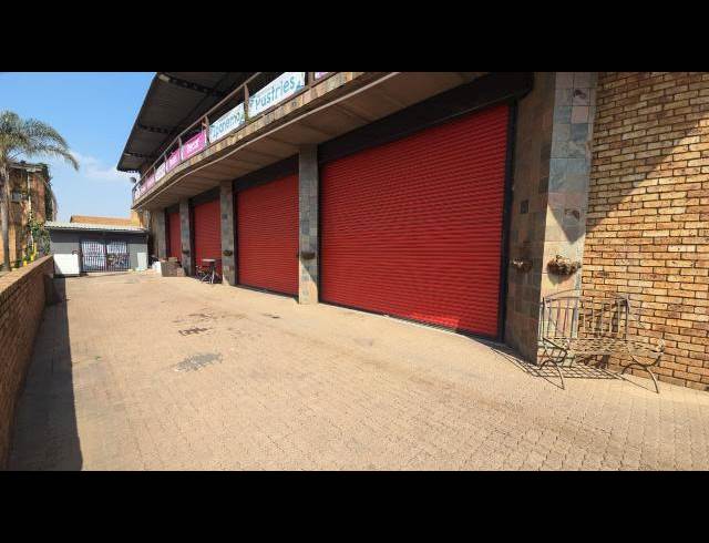 245M² WORKSHOP TO LET IN FRANSVILLE