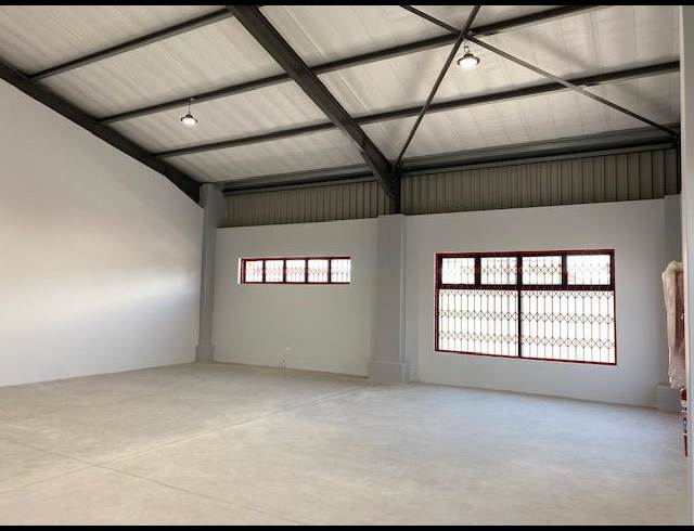130M² MINI FACTORY TO LET IN LANSDOWNE