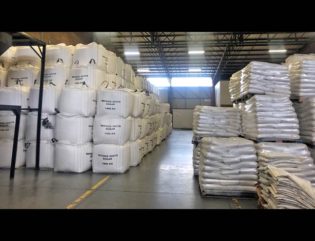 973M² WAREHOUSE TO LET IN POMONA