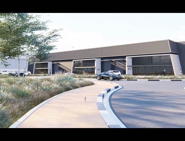 1,517M² WAREHOUSE TO LET IN BRACKENFELL INDUSTRIAL