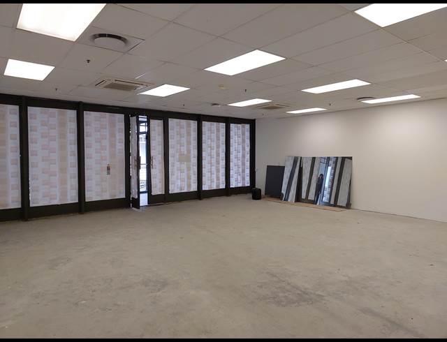 93M² RETAIL TO LET IN KUILS RIVER SOUTH