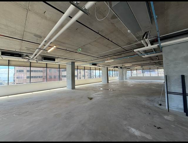 704M² OFFICE TO LET IN CAPE TOWN CITY CENTRE