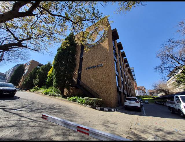 332M² OFFICE TO LET IN ROSEBANK