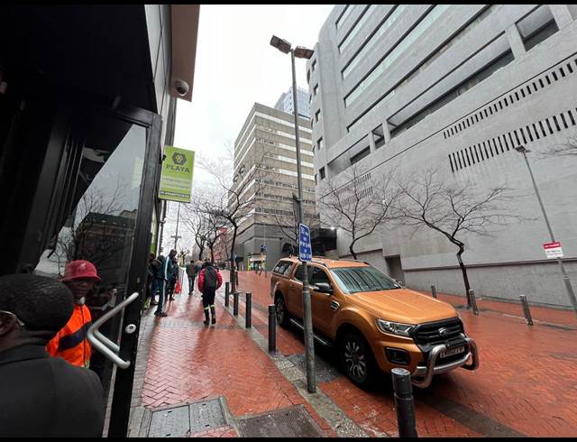 154M² RETAIL TO LET IN CAPE TOWN CITY CENTRE