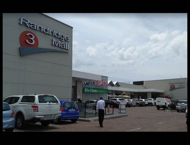 165M² RETAIL TO LET IN RANDPARK RIDGE