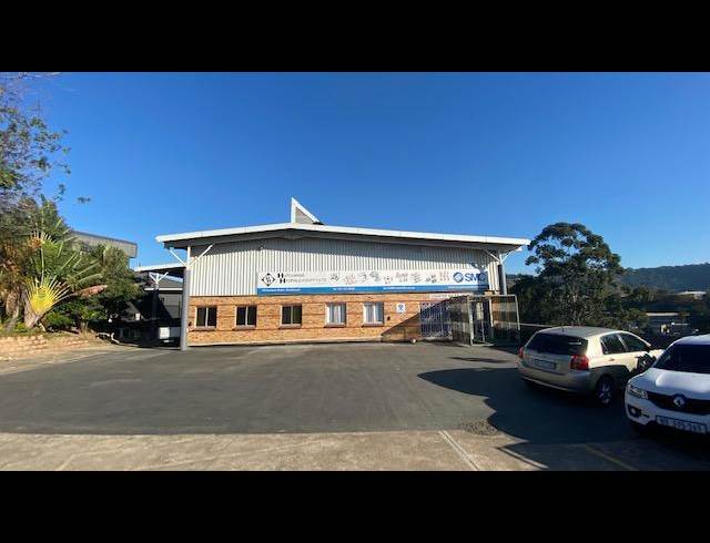 840M² WAREHOUSE TO LET IN WESTMEAD