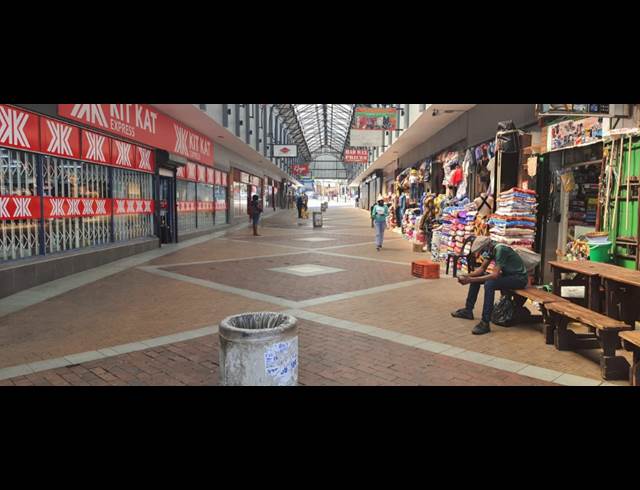 157M² RETAIL TO LET IN PRETORIA CENTRAL
