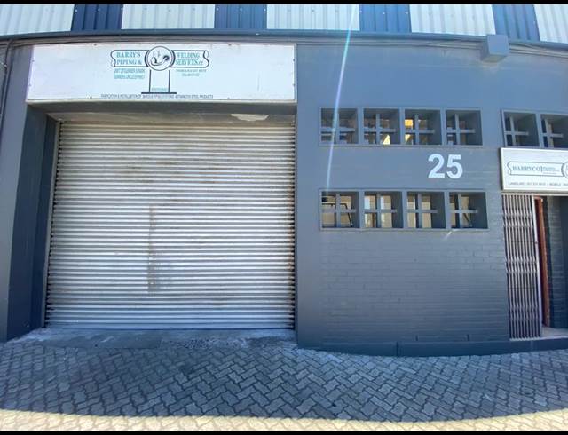 245M² WAREHOUSE TO LET IN EPPING INDUSTRIAL