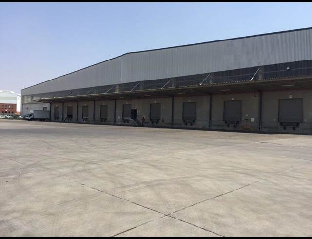 15,611M² WAREHOUSE TO LET IN GOSFORTH PARK