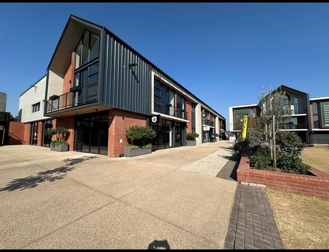 23M² OFFICE TO LET IN ROOIHUISKRAAL NORTH