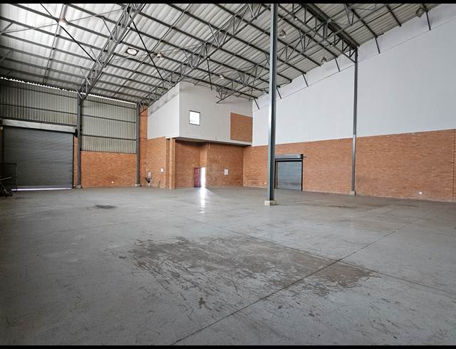 687M² FACTORY TO LET IN COSMO BUSINESS PARK