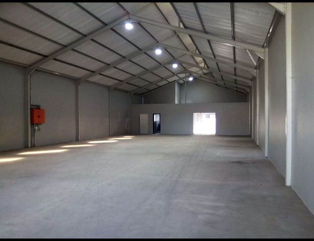 479M² FACTORY TO LET IN BRACKENFELL INDUSTRIAL