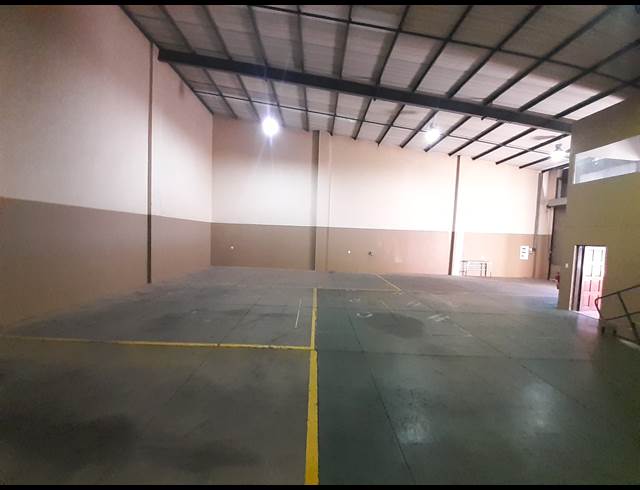 353M² WAREHOUSE TO LET IN STORMILL