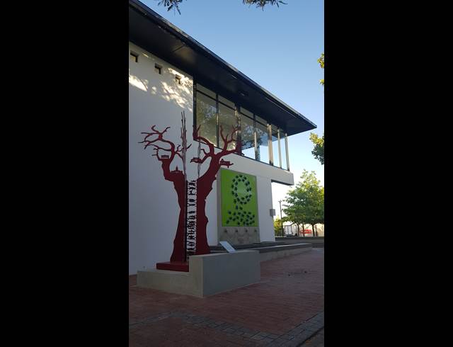 Office property to rent in WORCESTER CENTRAL